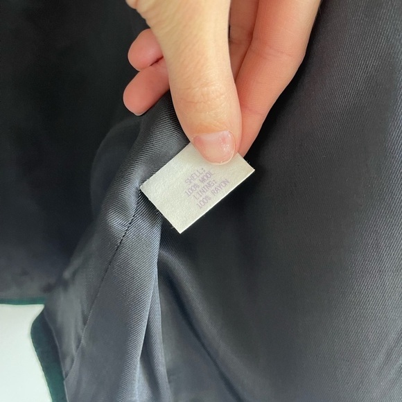 Vintage Donny Brook Tartan Wool Blazer - 7/8 - Picture 6 of 6
